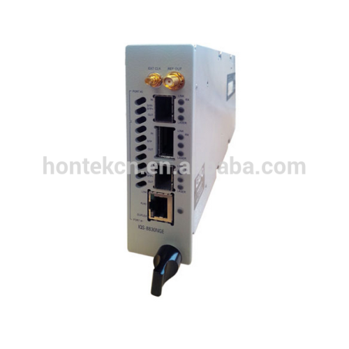 10G Multiservice Test Module - IQS-8830NGE Power Blazer